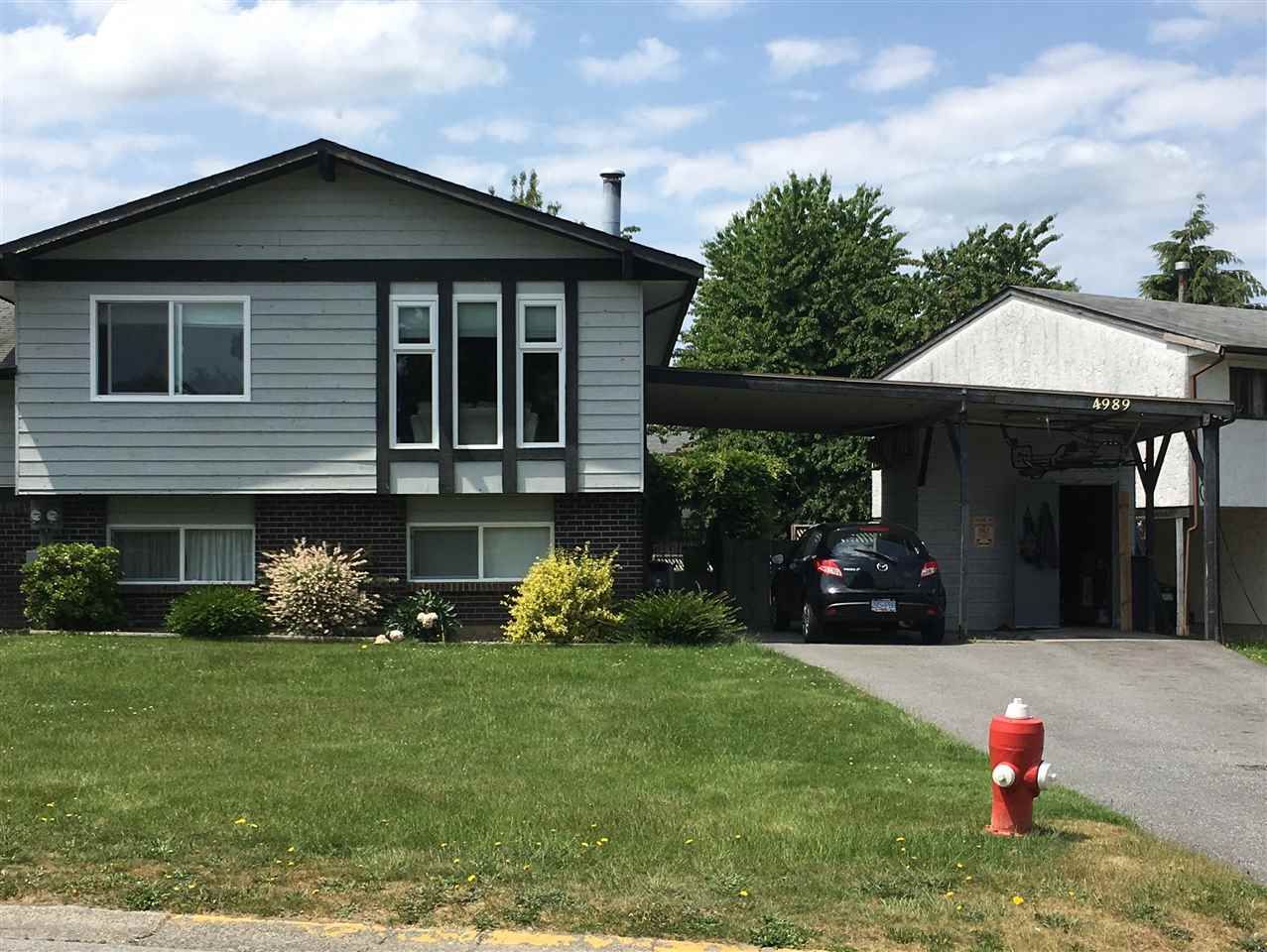 I have sold a property at 4989 207A ST in Langley
